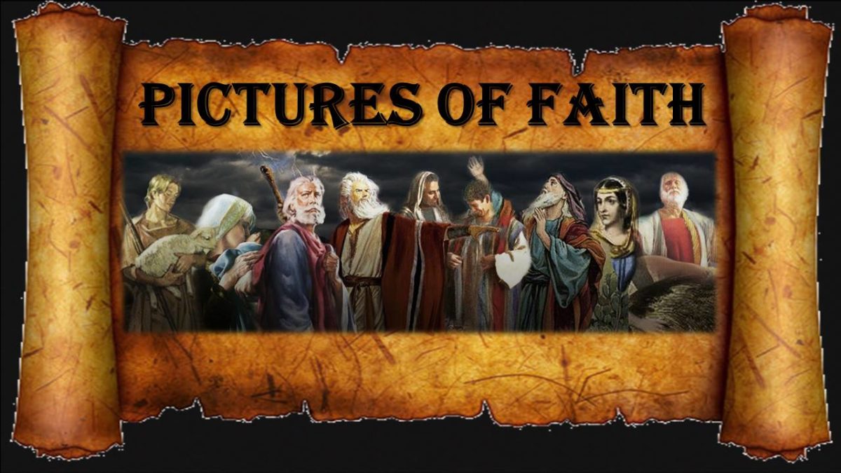 Pictures of Faith: Certain Blessing—Genesis 15.1-21